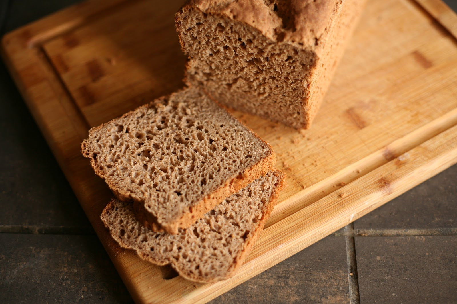 Gluten Free Sandwich Bread